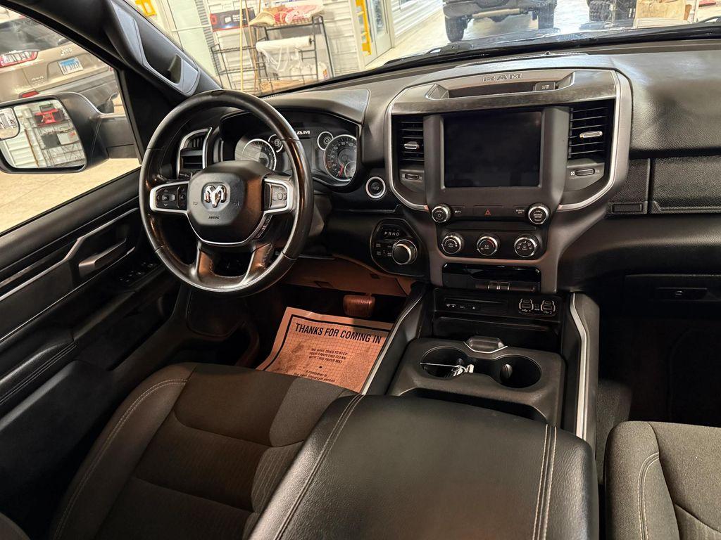 used 2019 Ram 1500 car, priced at $22,983