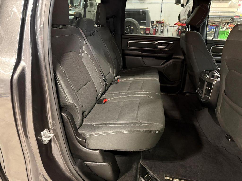 used 2019 Ram 1500 car, priced at $22,983