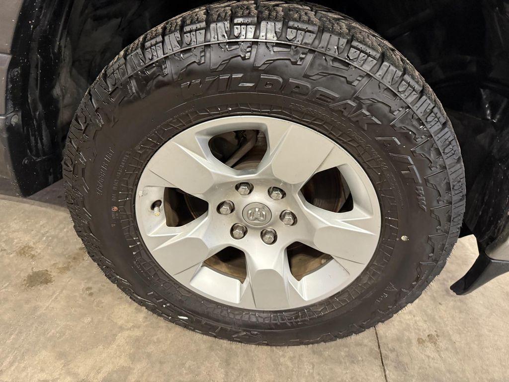 used 2019 Ram 1500 car, priced at $22,983