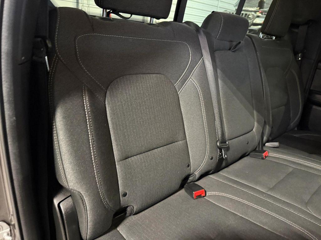 used 2019 Ram 1500 car, priced at $22,983