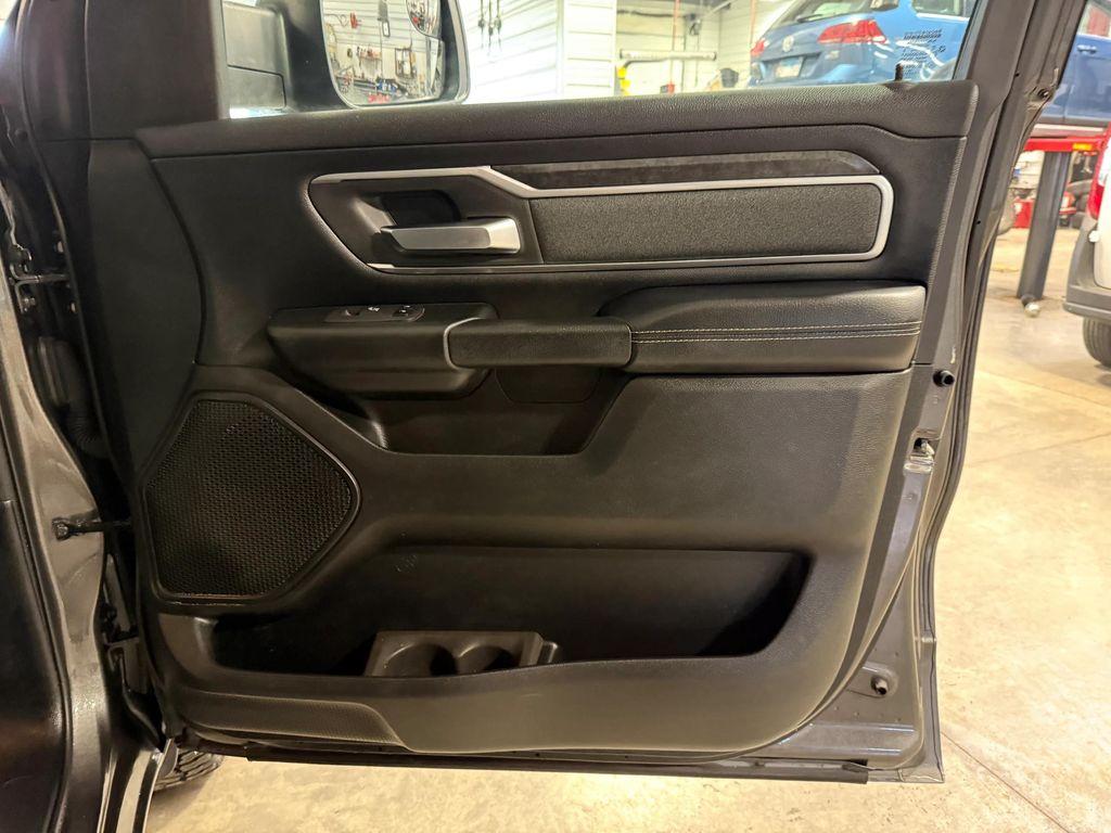 used 2019 Ram 1500 car, priced at $22,983