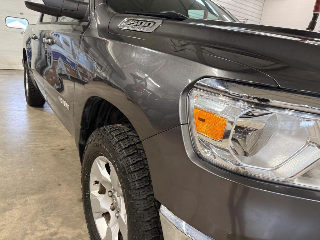used 2019 Ram 1500 car, priced at $22,983