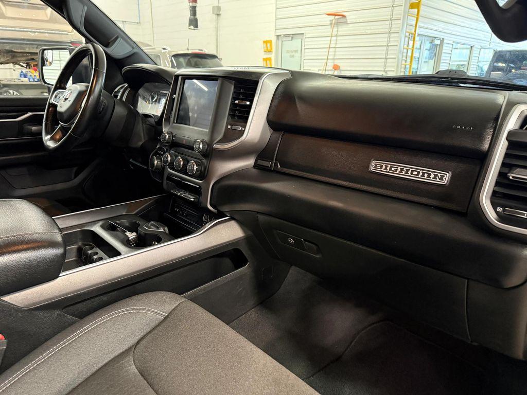used 2019 Ram 1500 car, priced at $22,983