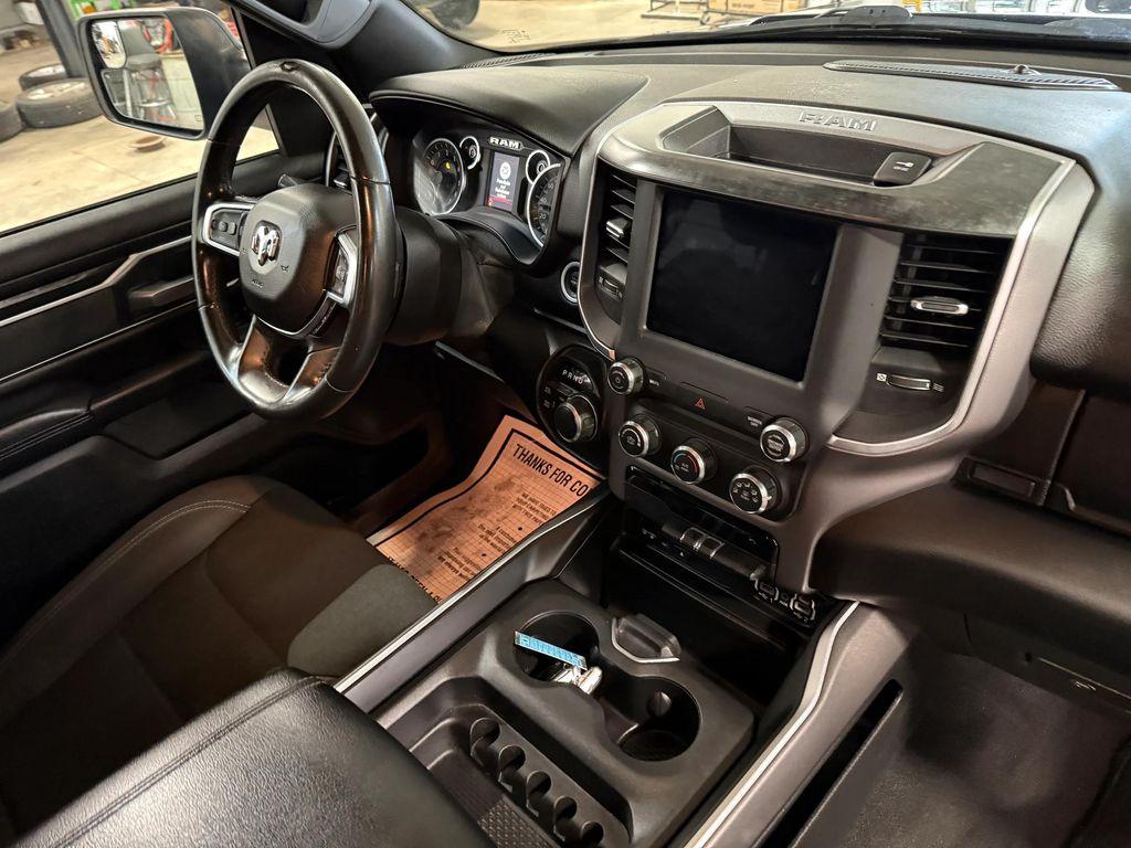 used 2019 Ram 1500 car, priced at $22,983