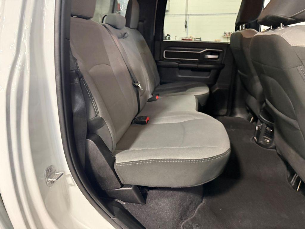 used 2024 Ram 2500 car, priced at $43,258