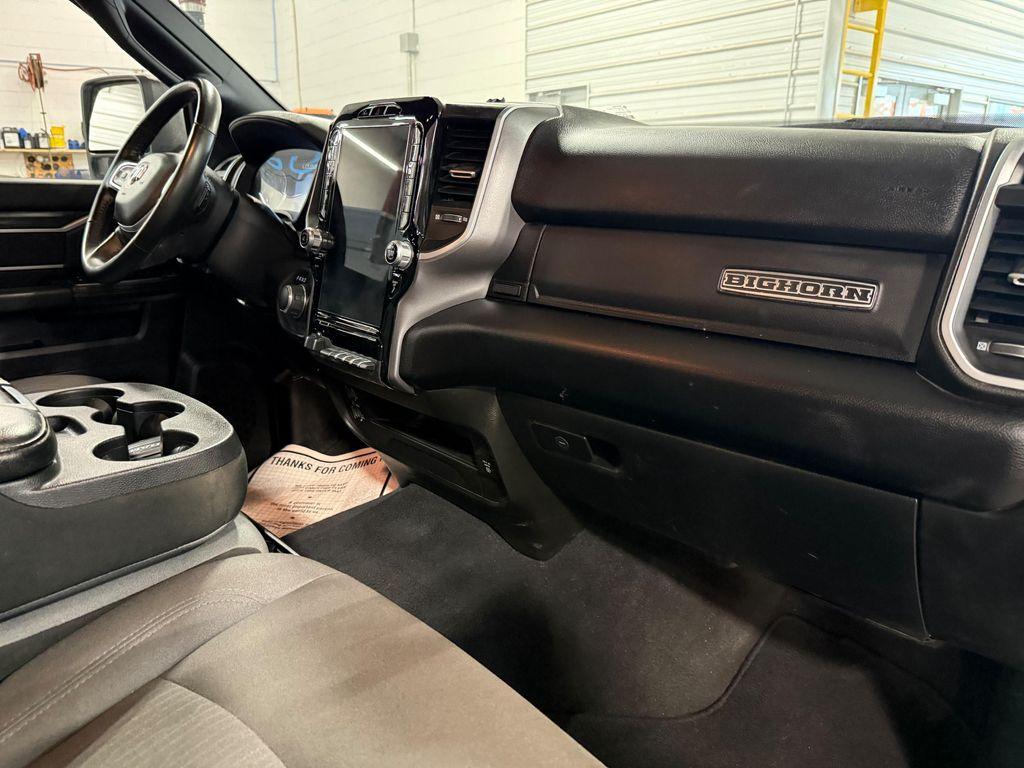 used 2024 Ram 2500 car, priced at $43,258