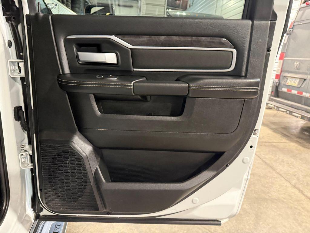 used 2024 Ram 2500 car, priced at $43,258