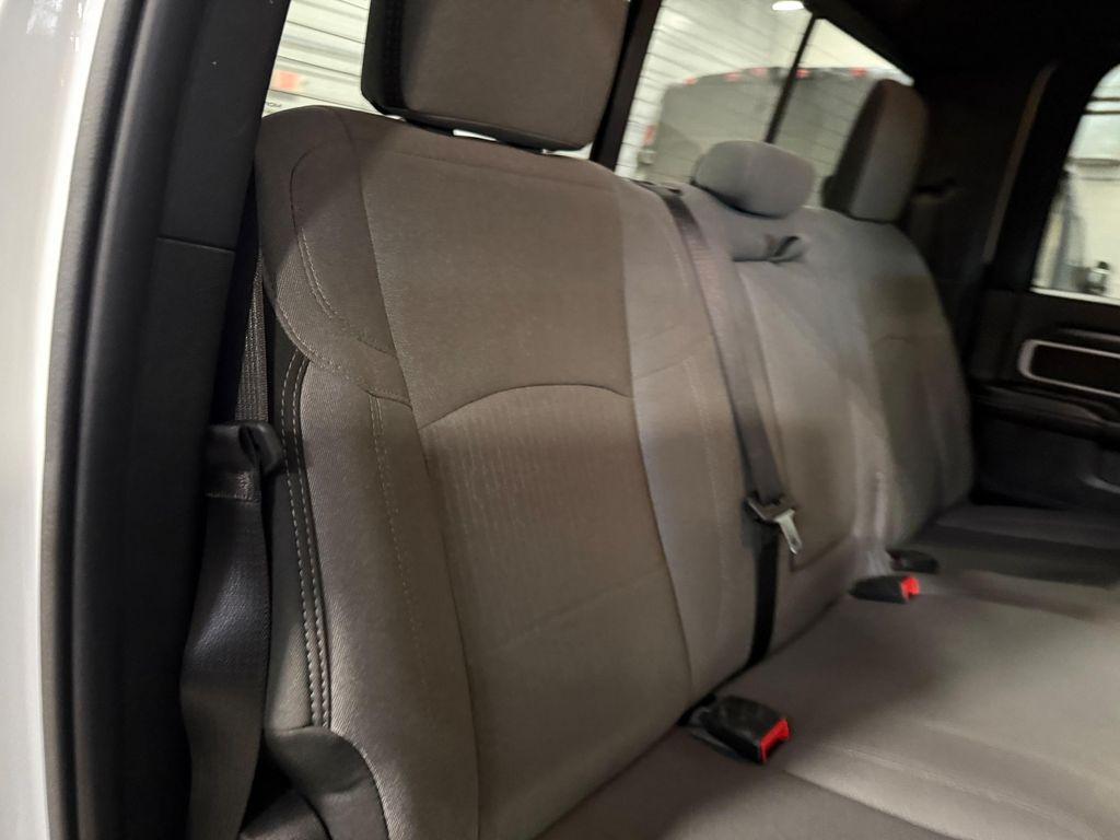 used 2024 Ram 2500 car, priced at $43,258