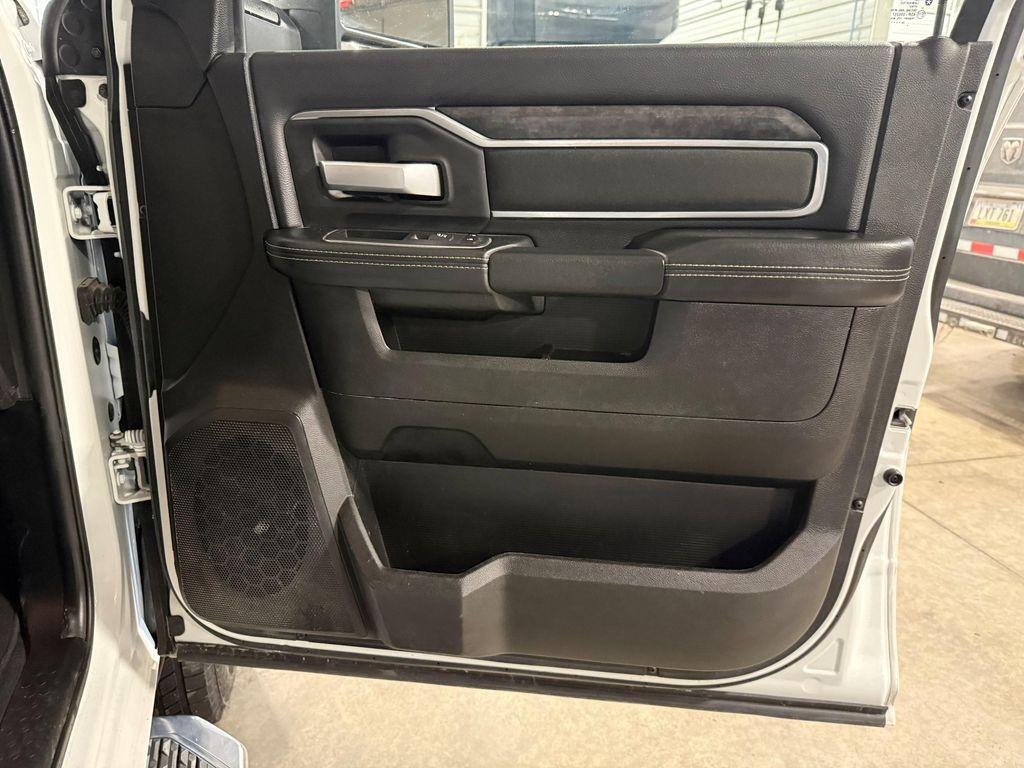 used 2024 Ram 2500 car, priced at $43,258