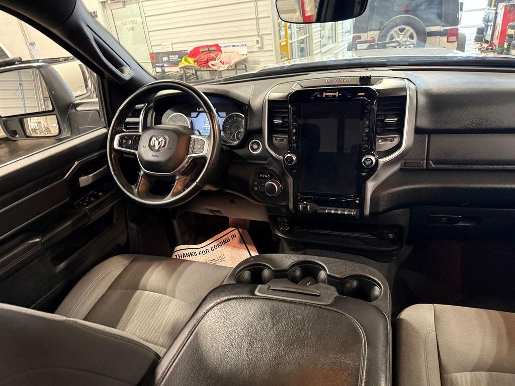 used 2024 Ram 2500 car, priced at $43,258