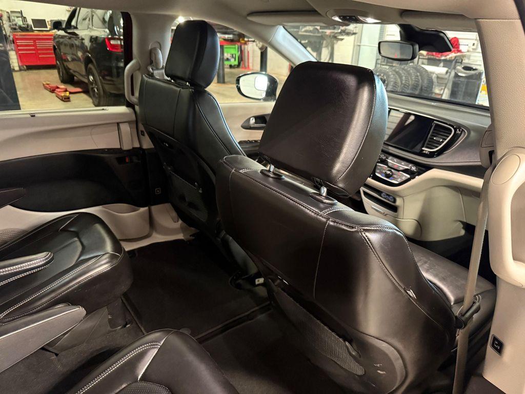 used 2024 Chrysler Pacifica car, priced at $31,953