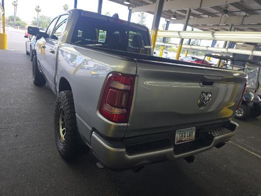 used 2023 Ram 1500 car