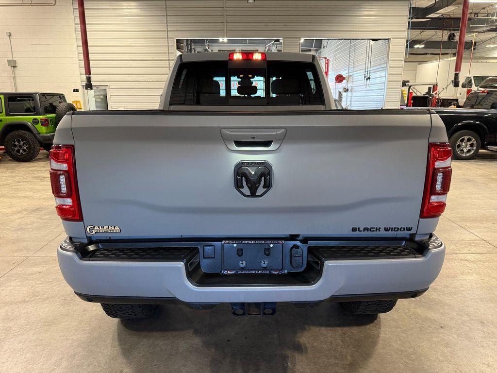 used 2022 Ram 2500 car, priced at $54,528