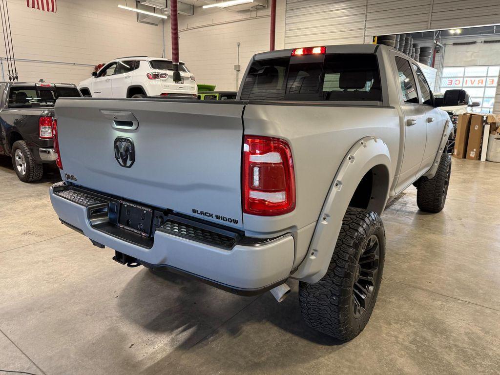 used 2022 Ram 2500 car, priced at $54,528