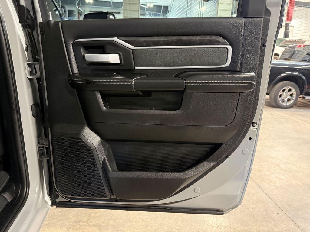 used 2022 Ram 2500 car, priced at $54,528