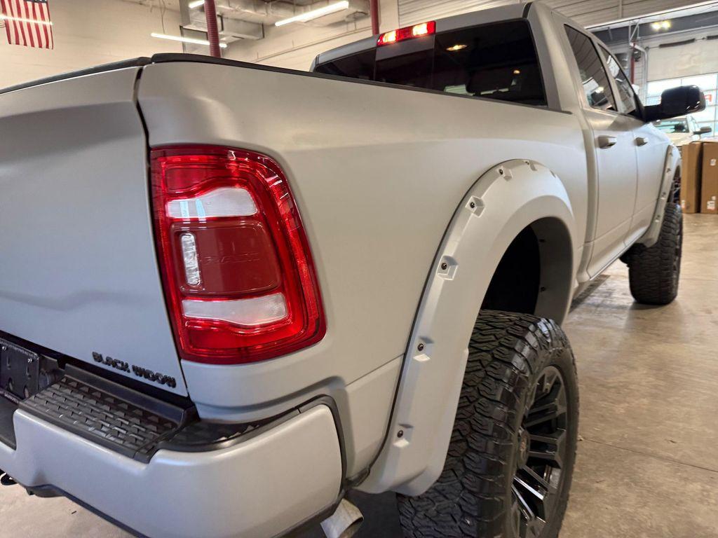 used 2022 Ram 2500 car, priced at $54,528