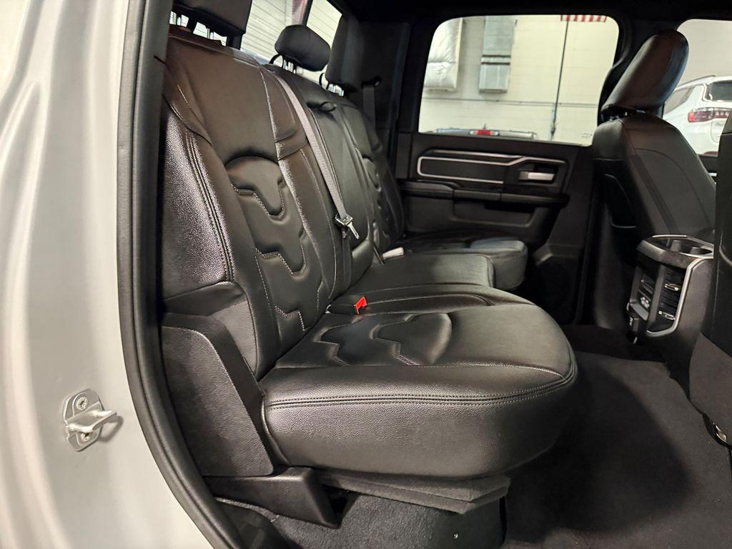 used 2022 Ram 2500 car, priced at $54,528