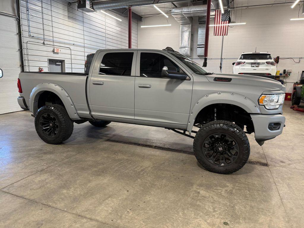 used 2022 Ram 2500 car, priced at $54,528
