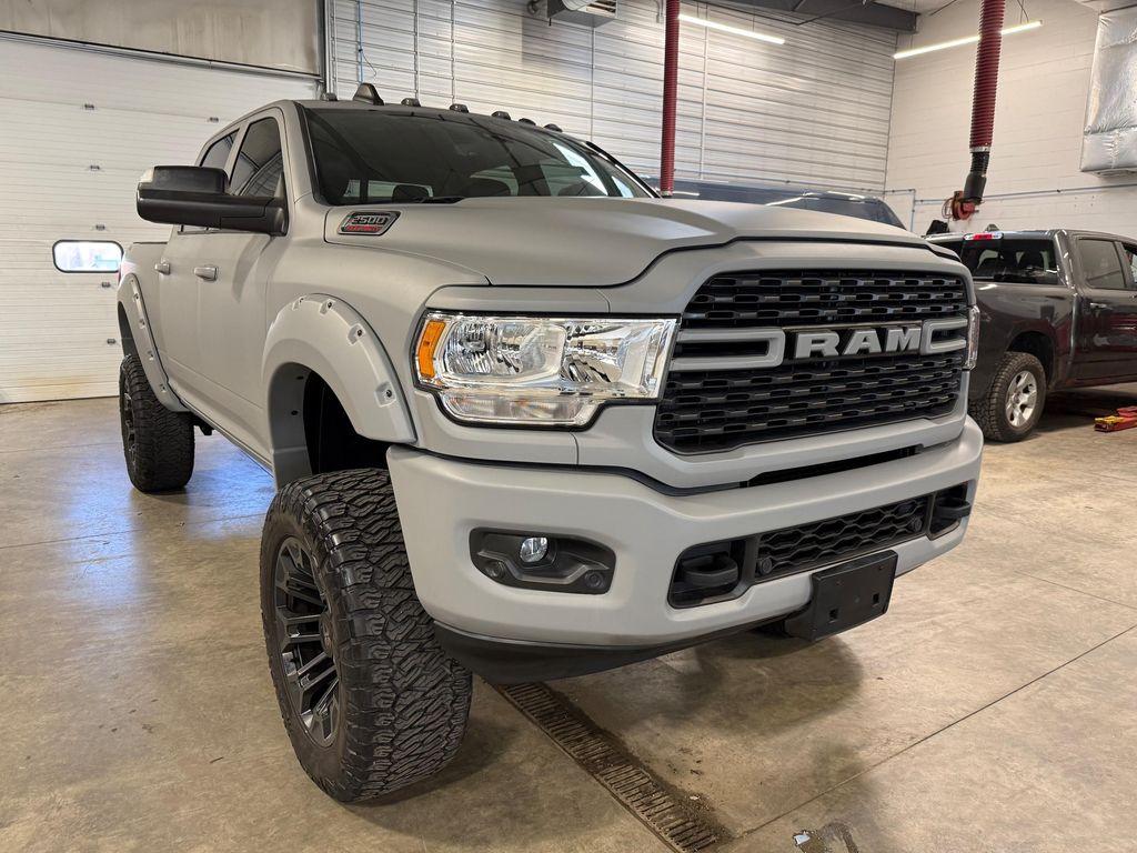 used 2022 Ram 2500 car, priced at $54,528