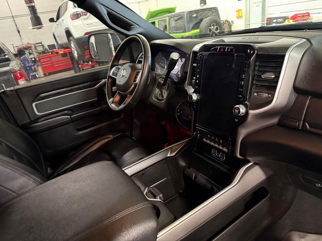 used 2022 Ram 2500 car, priced at $54,528