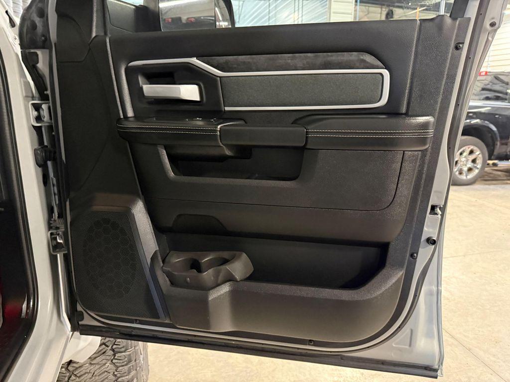 used 2022 Ram 2500 car, priced at $54,528