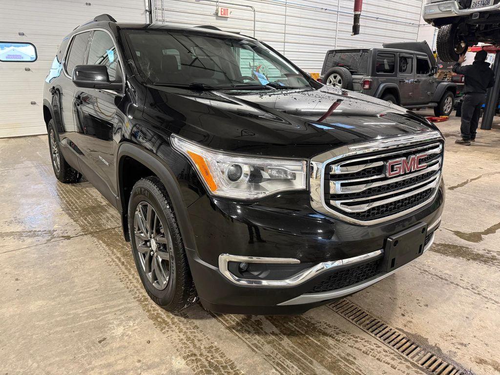 used 2019 GMC Acadia car, priced at $15,548