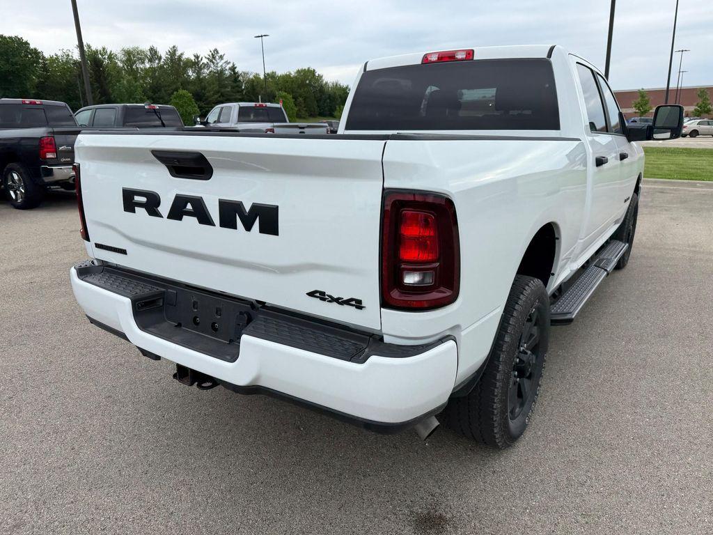 used 2025 Ram 2500 car, priced at $51,684