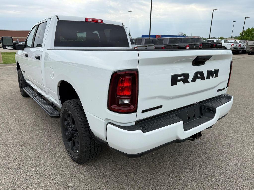 used 2025 Ram 2500 car, priced at $51,684