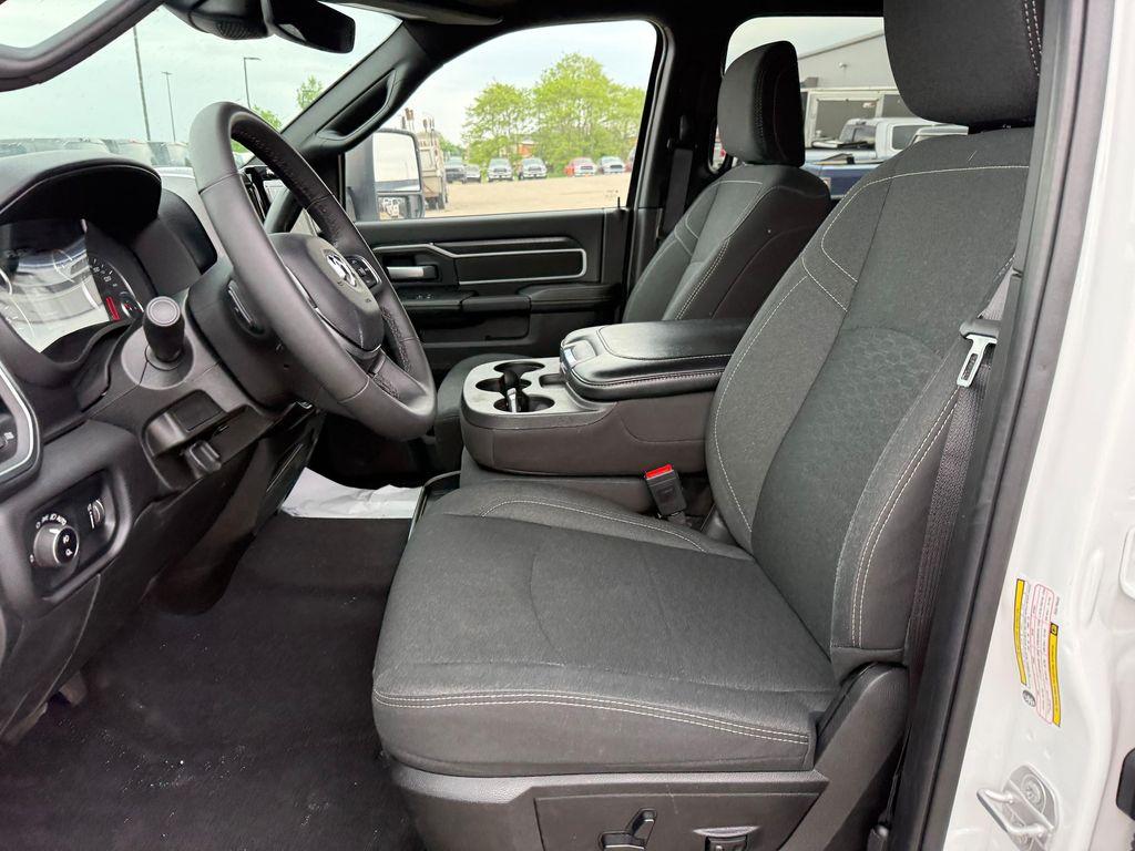 used 2025 Ram 2500 car, priced at $51,684