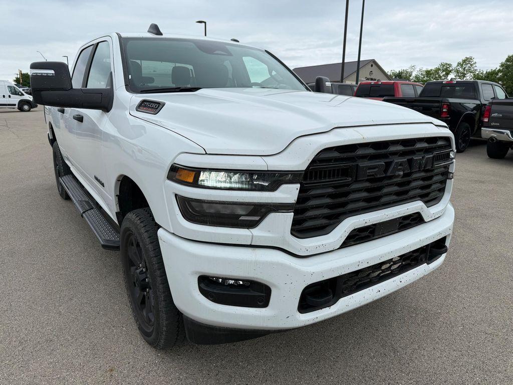 used 2025 Ram 2500 car, priced at $51,684