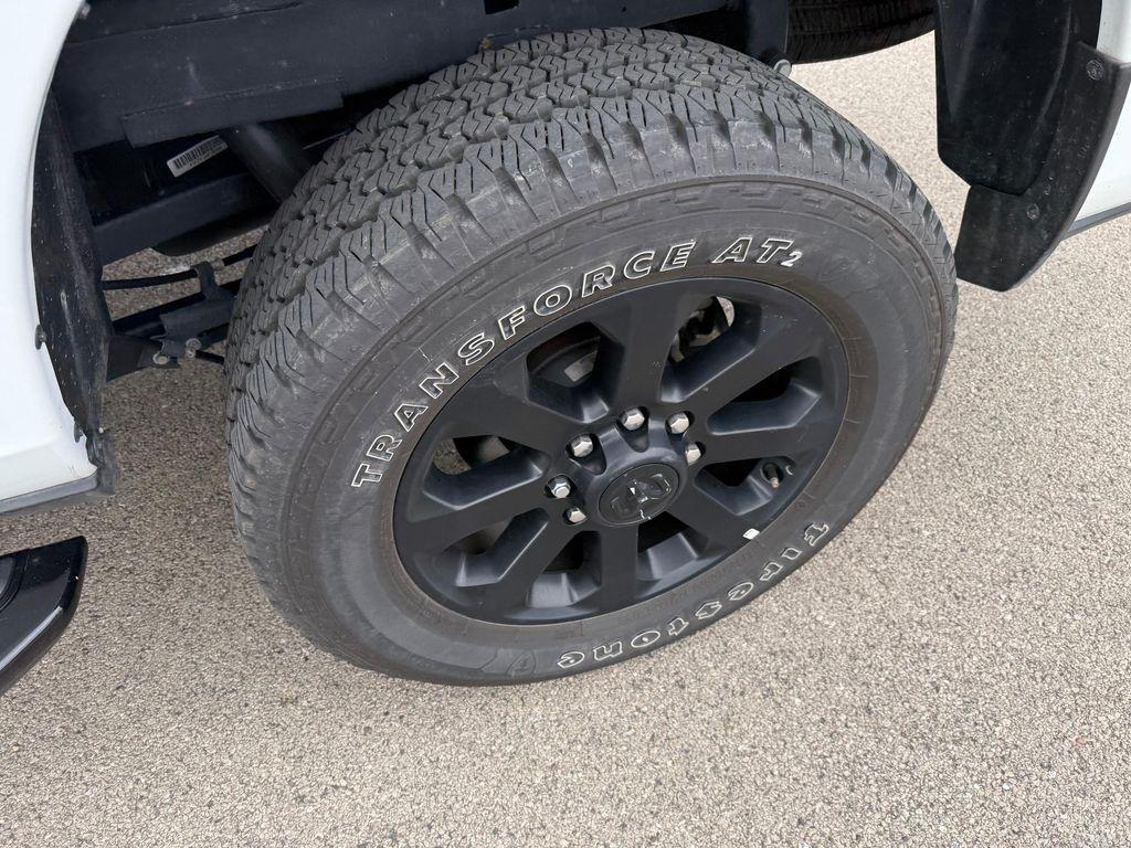 used 2025 Ram 2500 car, priced at $51,684