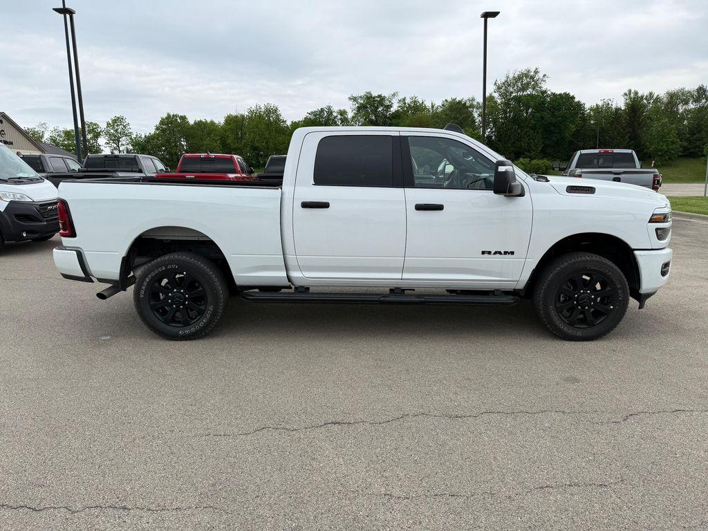 used 2025 Ram 2500 car, priced at $51,684
