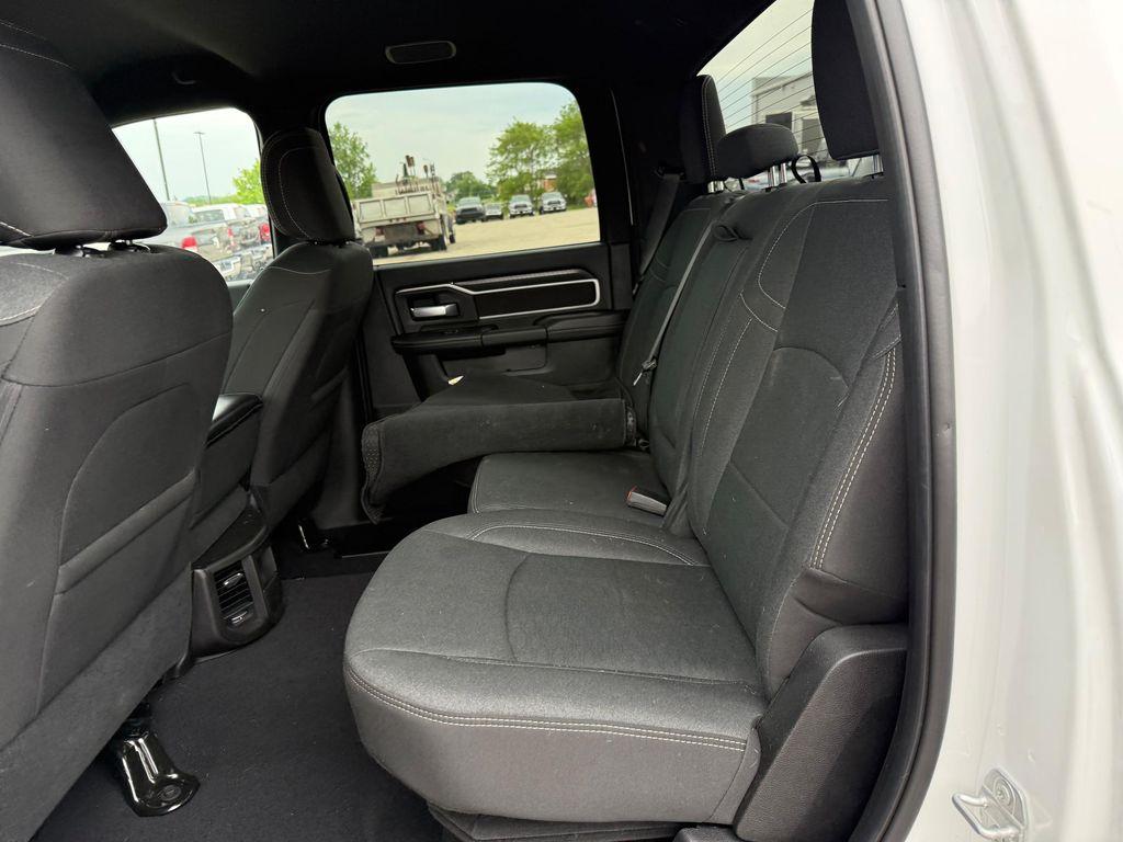 used 2025 Ram 2500 car, priced at $51,684