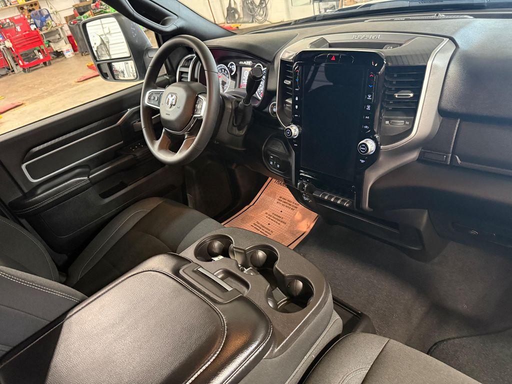 used 2025 Ram 2500 car, priced at $51,303