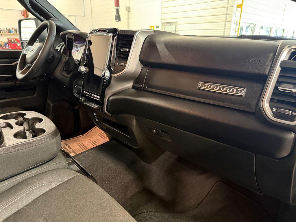 used 2025 Ram 2500 car, priced at $51,303