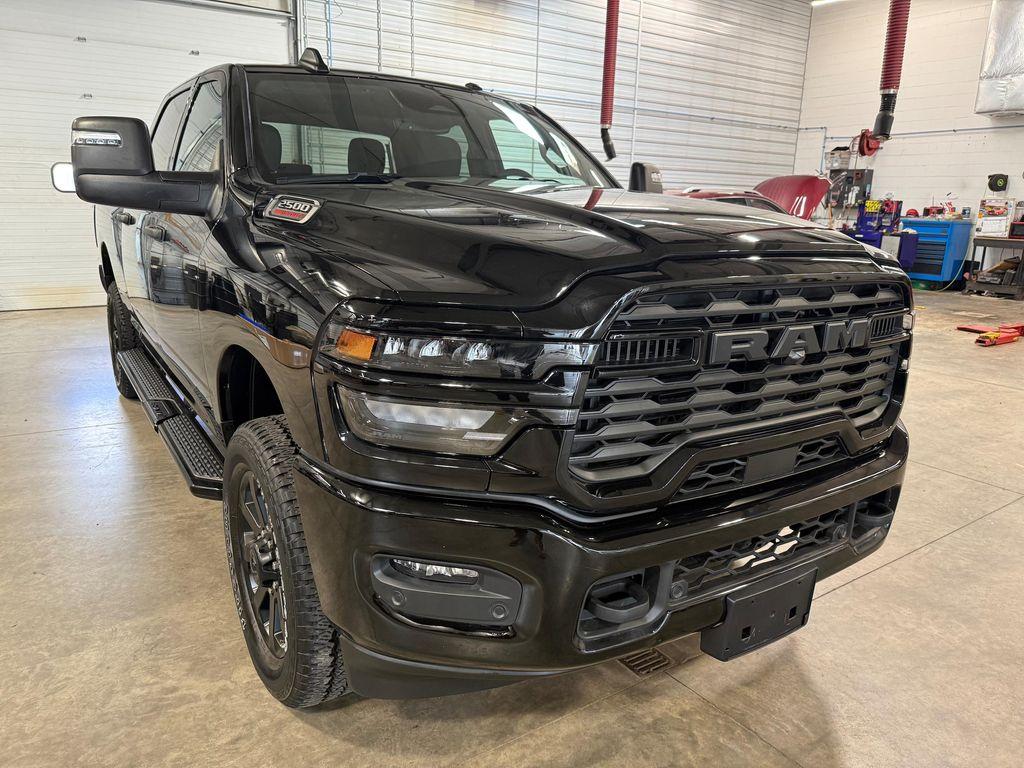 used 2025 Ram 2500 car, priced at $51,303