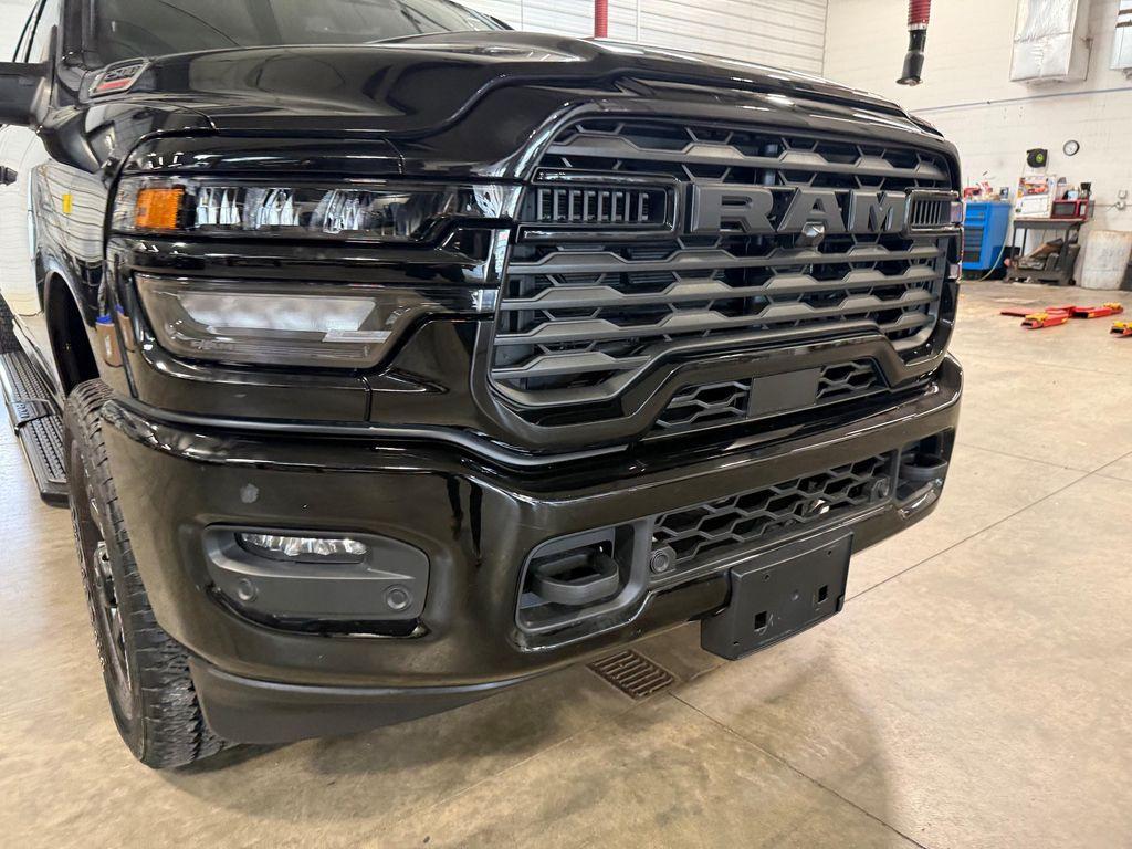 used 2025 Ram 2500 car, priced at $51,303