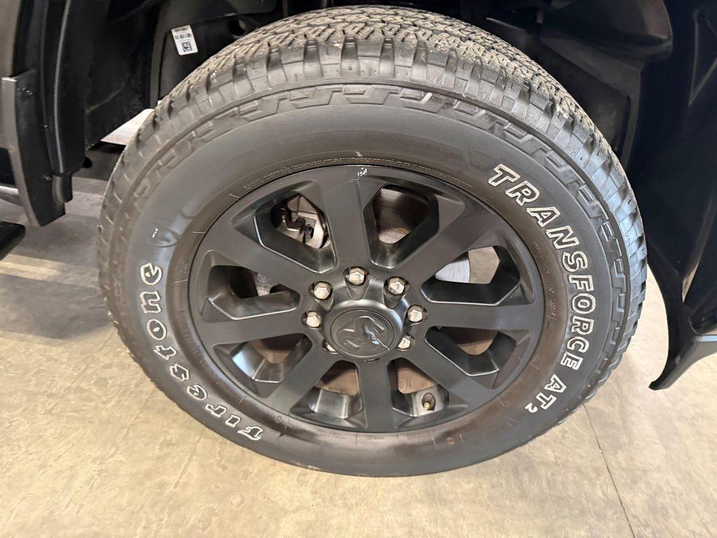 used 2025 Ram 2500 car, priced at $51,303