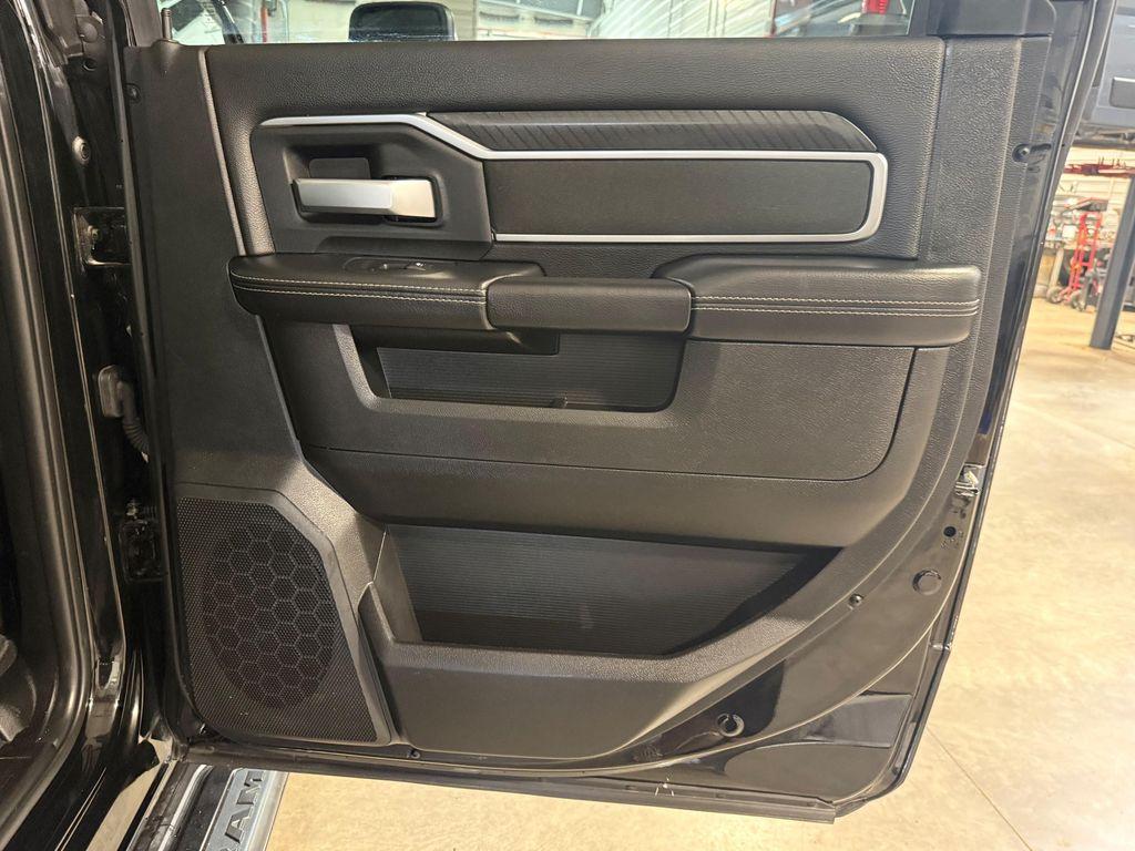 used 2025 Ram 2500 car, priced at $51,303