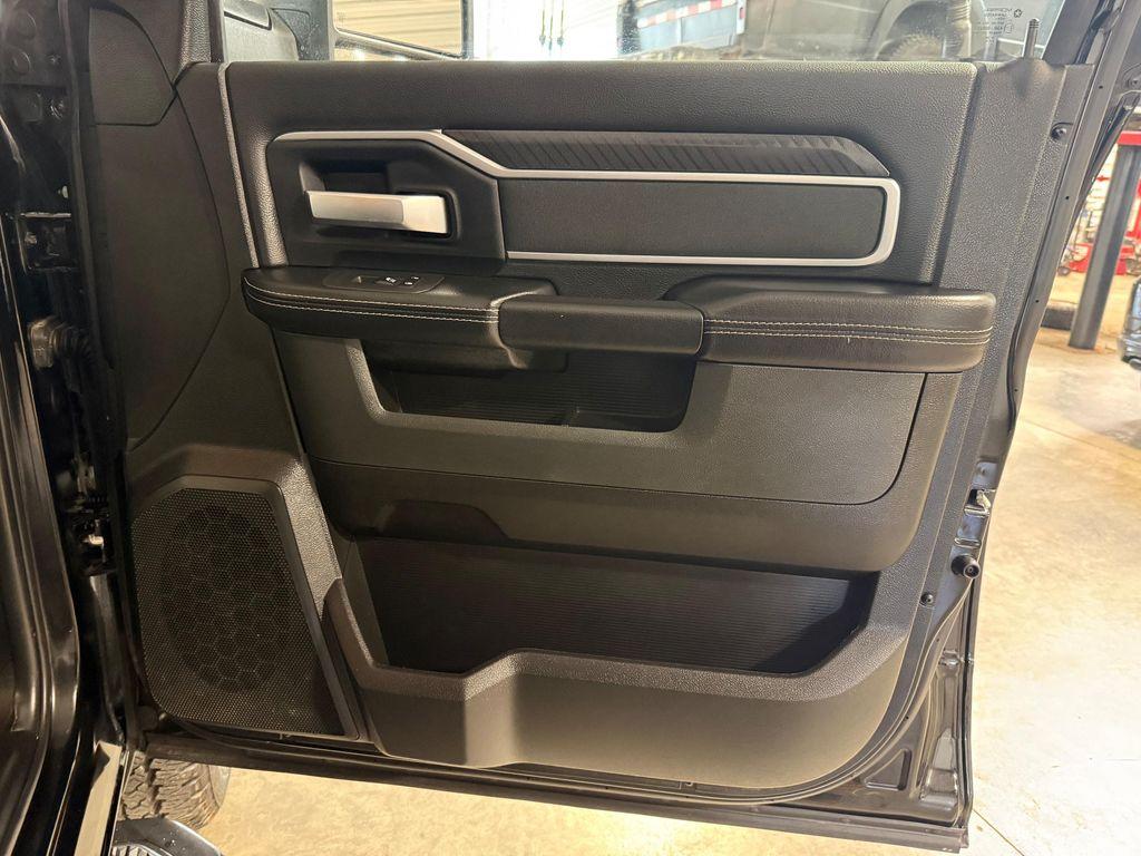 used 2025 Ram 2500 car, priced at $51,303
