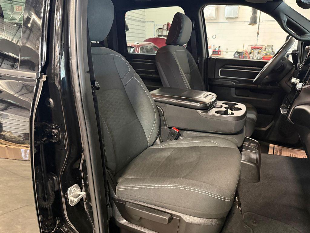 used 2025 Ram 2500 car, priced at $51,303