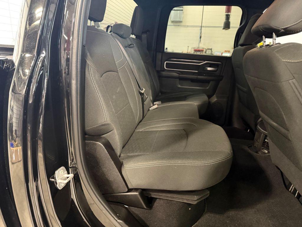 used 2025 Ram 2500 car, priced at $51,303
