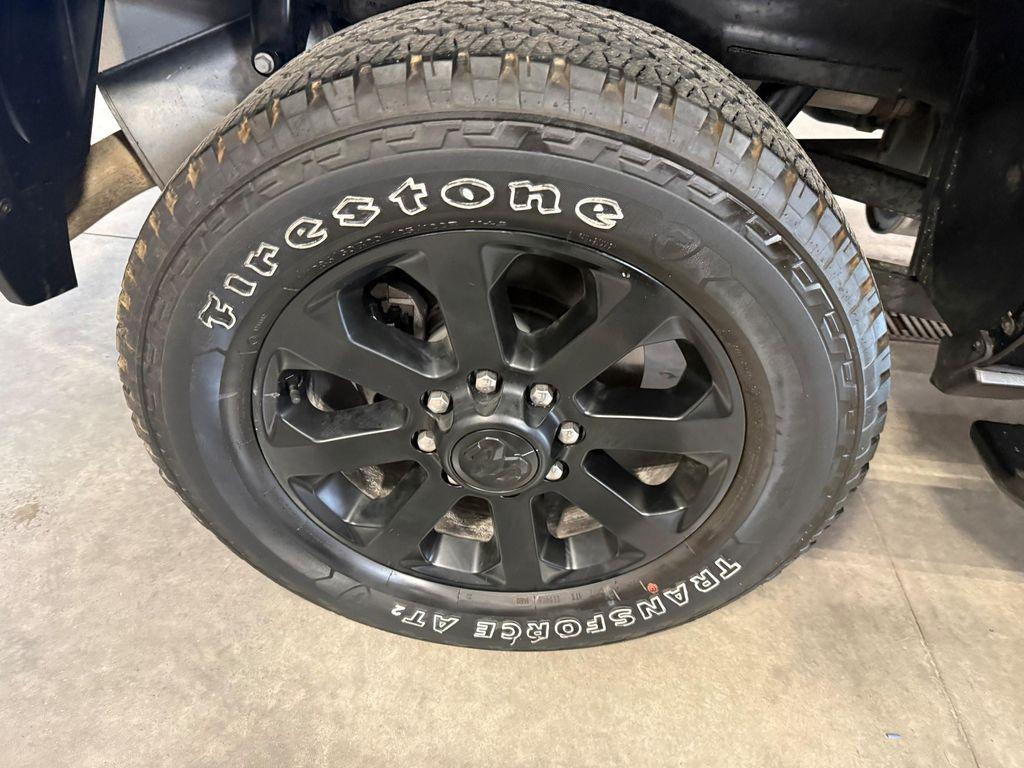 used 2025 Ram 2500 car, priced at $51,303