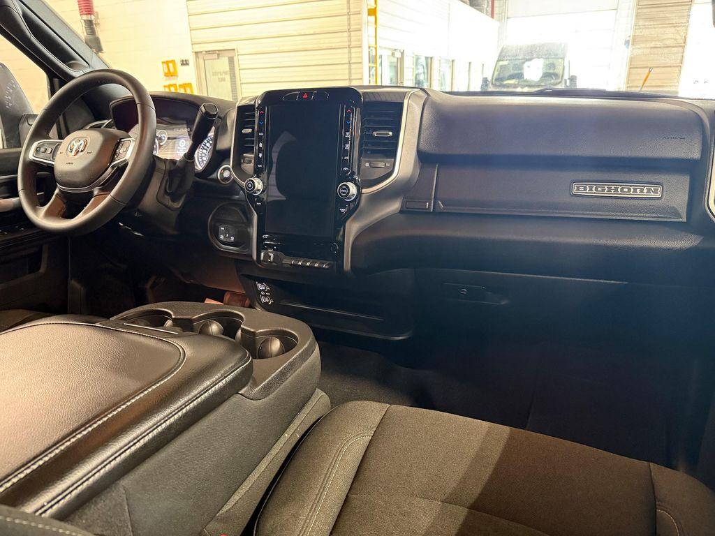 used 2025 Ram 2500 car, priced at $51,303