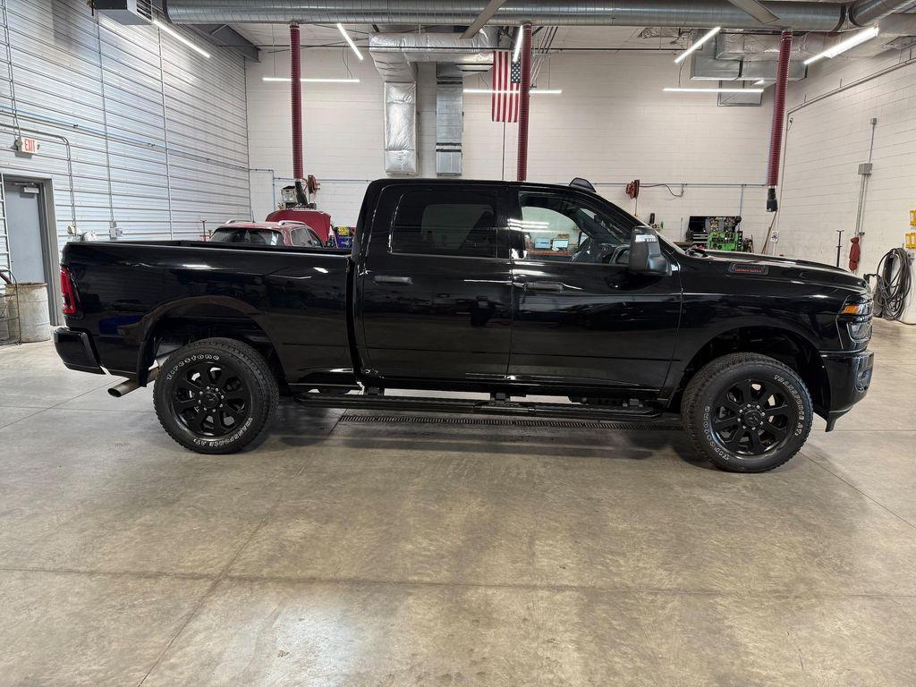 used 2025 Ram 2500 car, priced at $51,303