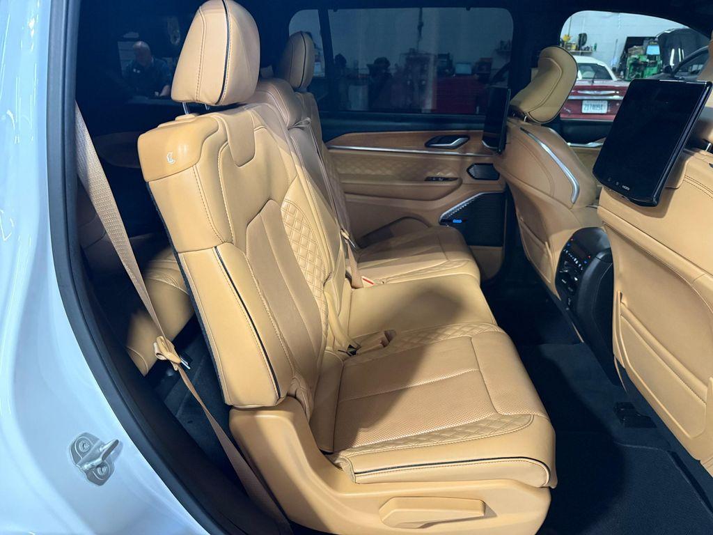 used 2023 Jeep Grand Cherokee L car, priced at $38,363