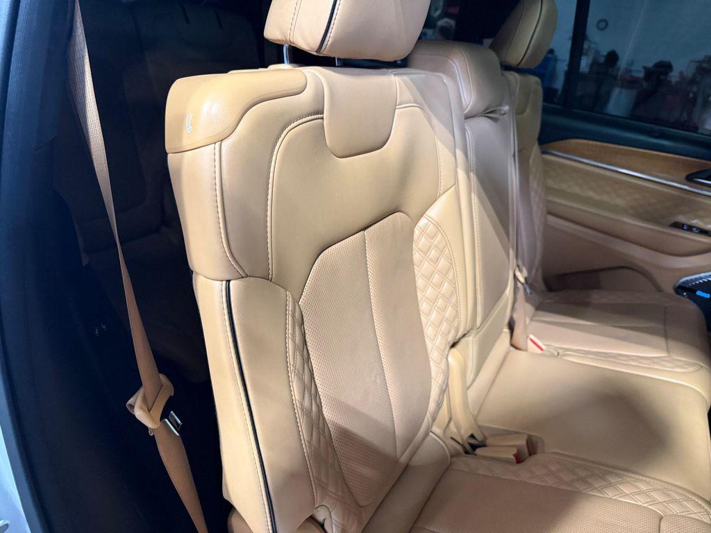 used 2023 Jeep Grand Cherokee L car, priced at $38,363