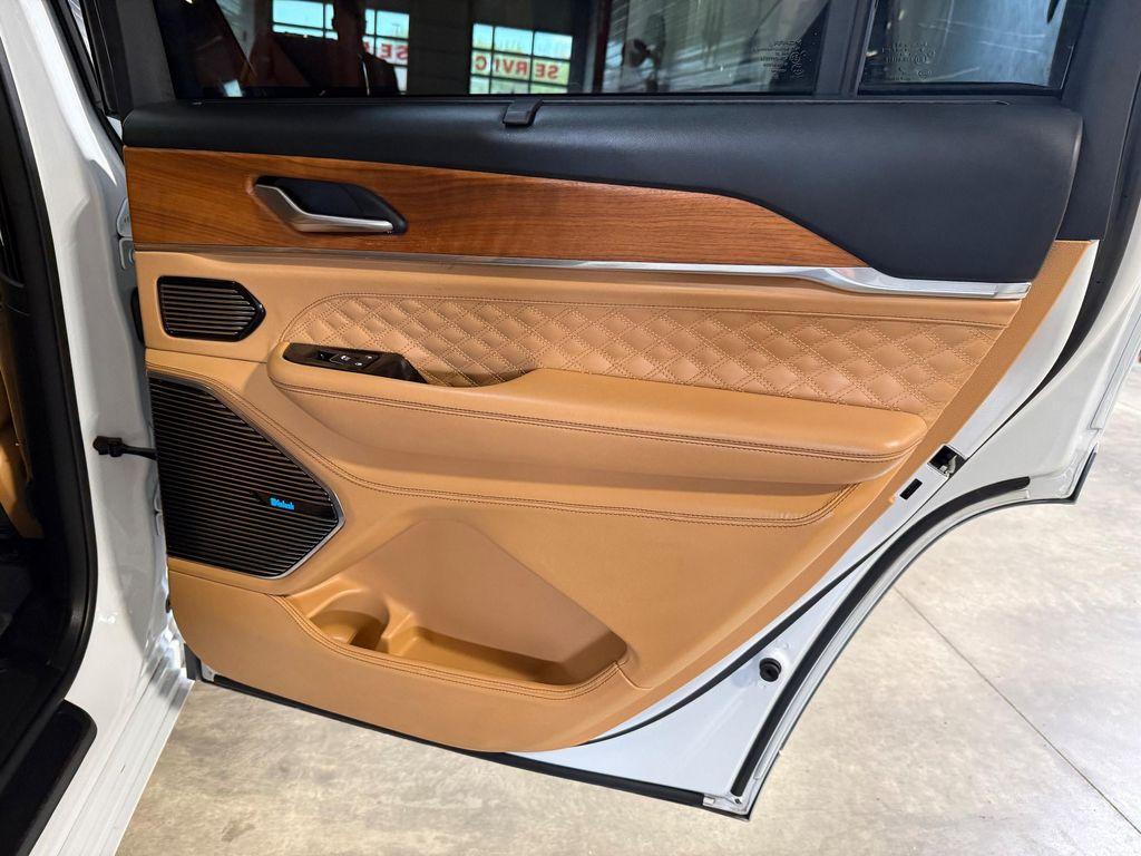 used 2023 Jeep Grand Cherokee L car, priced at $38,363