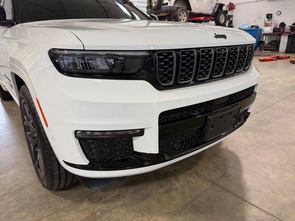 used 2023 Jeep Grand Cherokee L car, priced at $38,363