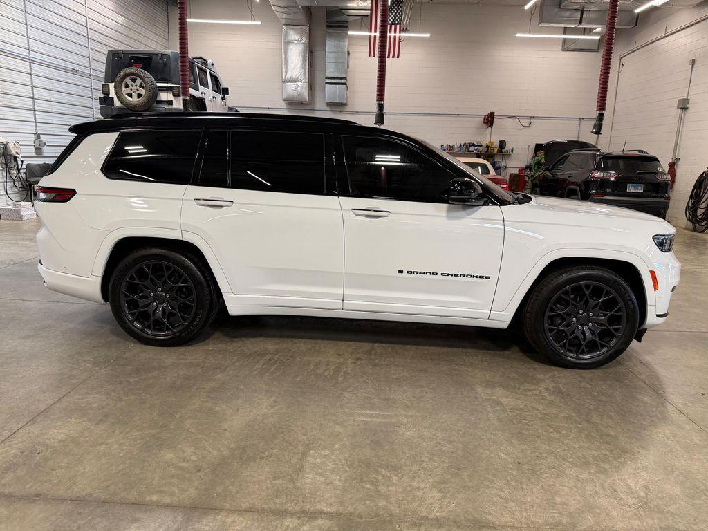 used 2023 Jeep Grand Cherokee L car, priced at $38,363